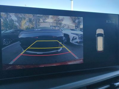 2026 Hyundai SANTA FE HYBRID — photo 26 view