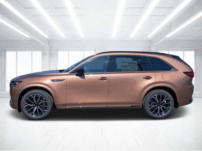 2026 Mazda CX-70 - Photo 6