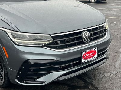2022 Volkswagen Tiguan — photo 13 view