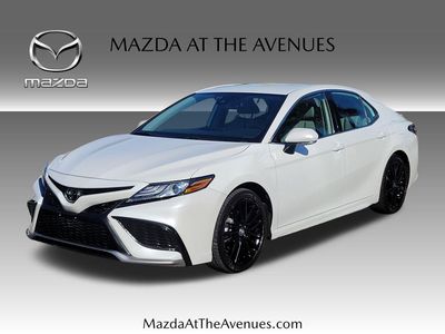 2023 Toyota Camry - Photo 1