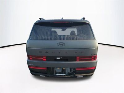 2026 Hyundai SANTA FE HYBRID - Photo 6