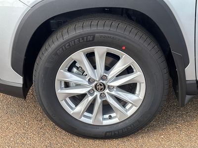 2026 Toyota Corolla Cross - Photo 23