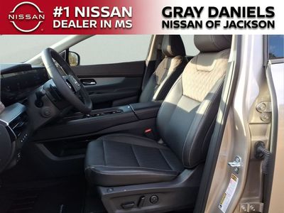 2025 Nissan Murano - Photo 23