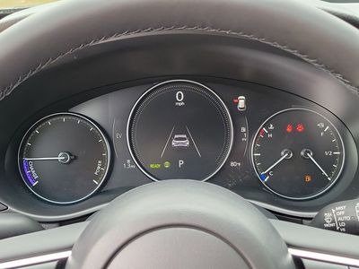 2026 Mazda CX-50 Hybrid — photo 26 view
