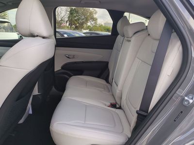 2026 Hyundai TUCSON - Photo 16
