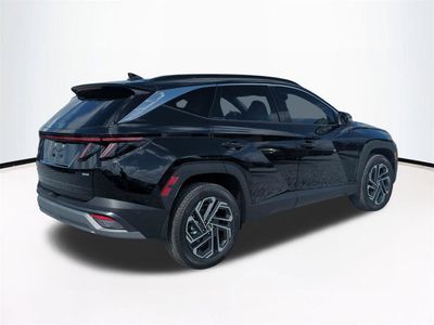 2026 Hyundai TUCSON - Photo 5