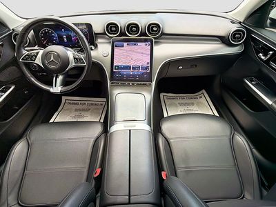 2023 Mercedes-Benz C-Class - Photo 16