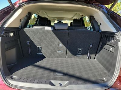 2026 Mazda CX-90 - Photo 12