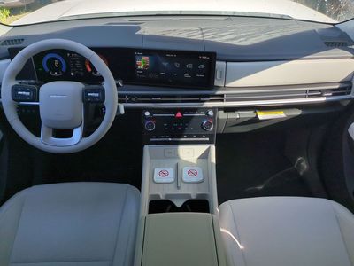 2026 Hyundai SANTA FE HYBRID — photo 19 view