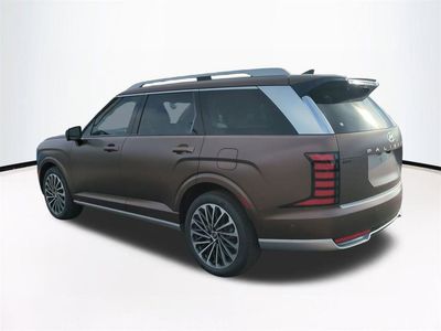 2026 Hyundai PALISADE - Photo 6