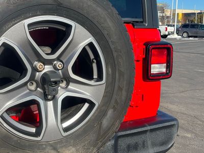 2018 Jeep Wrangler - Photo 14