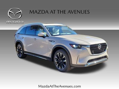 2026 Mazda CX-90 PHEV - Photo 3