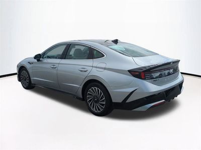 2026 Hyundai SONATA HYBRID - Photo 7
