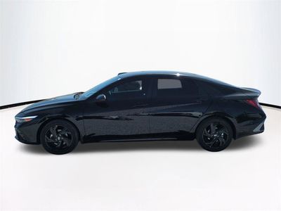 2026 Hyundai ELANTRA HYBRID - Photo 8
