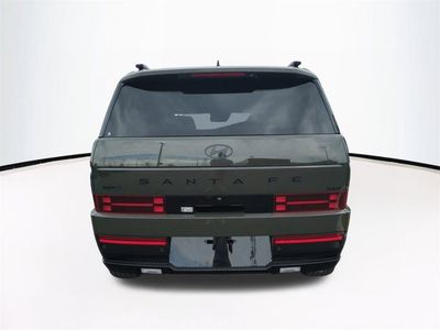 2026 Hyundai SANTA FE HYBRID - Photo 6