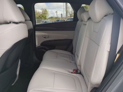 2026 Hyundai TUCSON - Photo 16