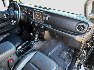 2020 Jeep Gladiator - Photo 13