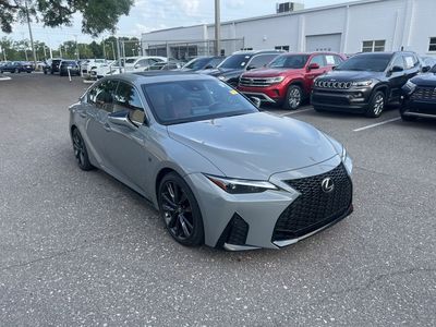 2024 Lexus IS - Photo 7