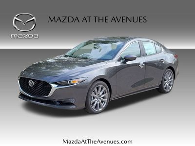 2026 Mazda Mazda3 - Photo 1