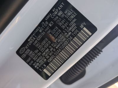 2026 Hyundai PALISADE HYBRID - Photo 40