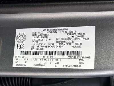 2022 Ford F-150 - Photo 41
