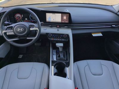 2026 Hyundai ELANTRA HYBRID - Photo 16