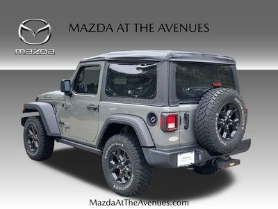 2022 Jeep Wrangler - Photo 5