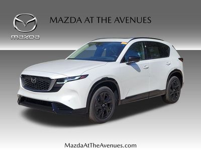 2026 Mazda CX-5 - Photo 1