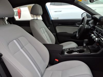 2025 Honda Civic Hybrid — photo 28 view