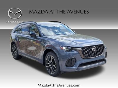 2026 Mazda CX-70 - Photo 4