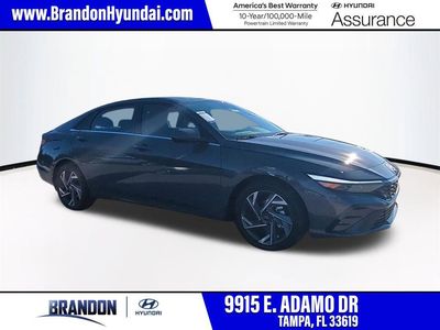 2026 Hyundai ELANTRA - Photo 1