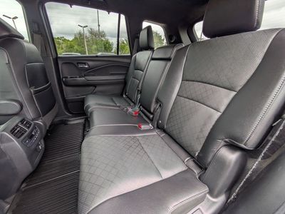 2021 Honda Passport - Photo 13