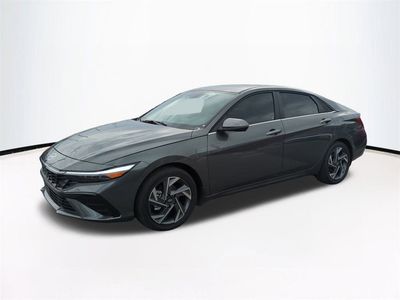 2026 Hyundai ELANTRA HYBRID - Photo 9