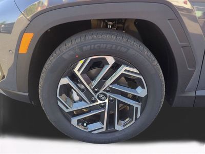 2026 Hyundai TUCSON HYBRID - Photo 11
