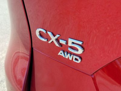 2026 Mazda CX-5 - Photo 8