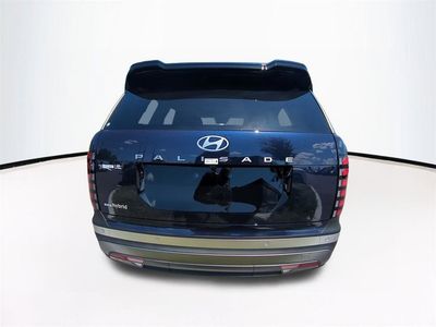 2026 Hyundai PALISADE HYBRID - Photo 6