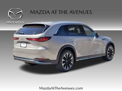 2026 Mazda CX-90 PHEV - Photo 5