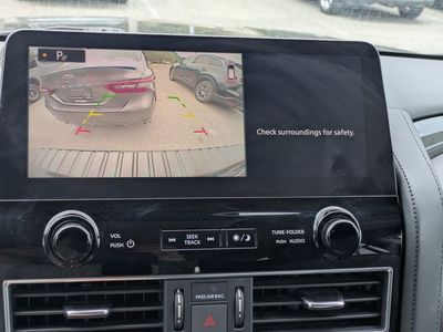 2024 Nissan Armada - Photo 21
