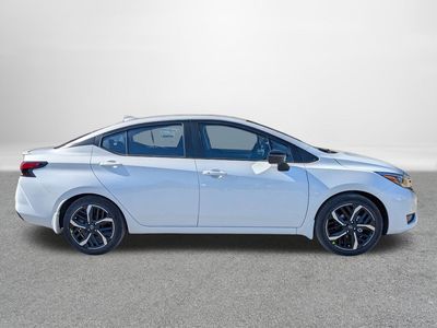 2025 Nissan Versa - Photo 2
