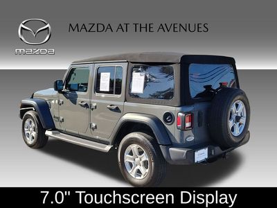 2021 Jeep Wrangler - Photo 5