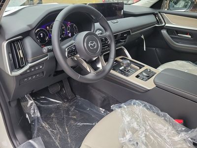 2026 Mazda CX-70 PHEV - Photo 17