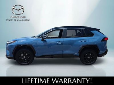 2023 Toyota RAV4 Hybrid - Photo 3