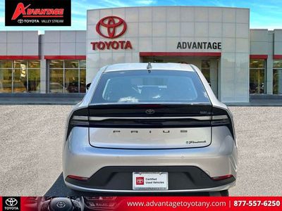2024 Toyota Prius Prime - Photo 4