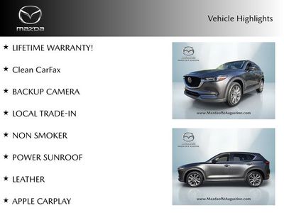 2021 Mazda CX-5 - Photo 2