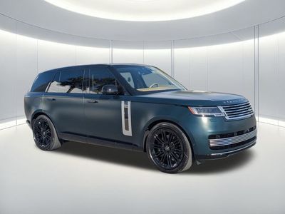 2025 Land Rover Range Rover - Photo 4