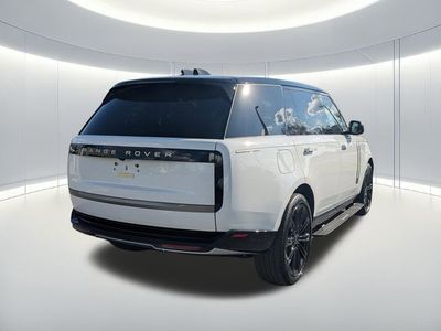 2026 Land Rover Range Rover - Photo 6
