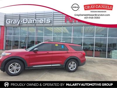 2023 Ford Explorer - Photo 1