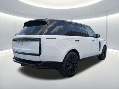 2026 Land Rover Range Rover - Photo 5