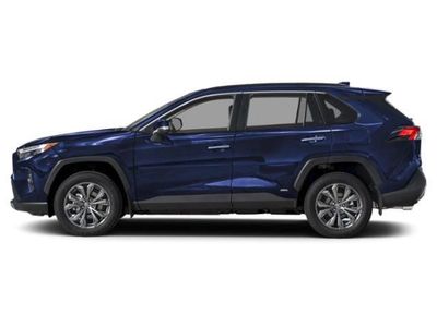 2025 Toyota RAV4 Hybrid - Photo 3