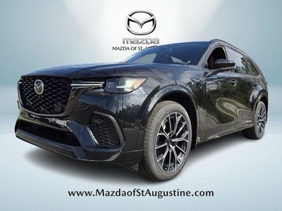 2026 Mazda CX-70 - Photo 1